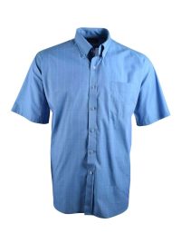 Mens S11 S/S Shirt - Blue