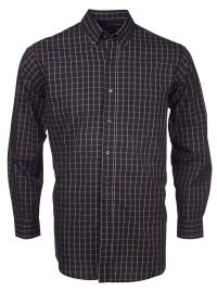 Mens K115 L/S Shirt - Black