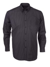 Mens K202 L/S Shirt - Black
