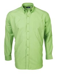 Mens K202 L/S Shirt - Lime