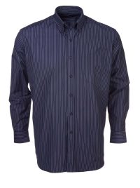 Mens K202 L/S Shirt - Navy