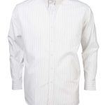 Mens K202 L/S Shirt - White