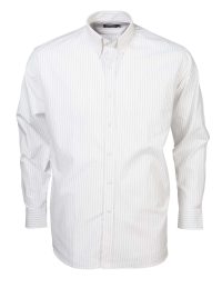 Mens K202 L/S Shirt - White