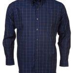 Mens K82 L/S Shirt - Navy