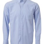Mens Reece K372 L/S Shirt - Sky