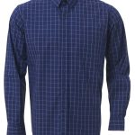 Remington K240 L/S Shirt - Navy