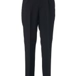 Brendan Trouser with regular hem - Black