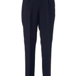 Brendan Trouser with regular hem - Navy