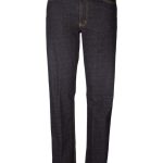 Mens Stretch Denim Jeans - Black