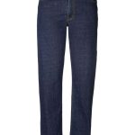 Mens Stretch Denim Jeans - Indigo