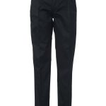 Eastwood Chino no turnups - Black