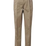 Eastwood Chino no turnups - Khaki