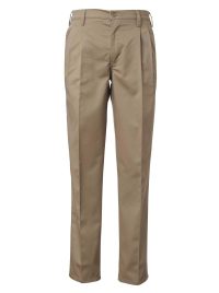 Eastwood Chino no turnups - Khaki