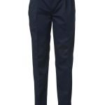 Eastwood Chino no turnups - Navy