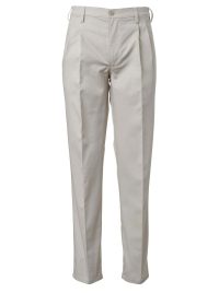 Eastwood Chino no turnups - Stone