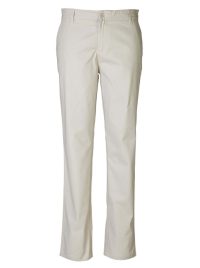 Nathan Chino Flat front - Stone