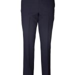 Hugo Trouser Flat front - Navy