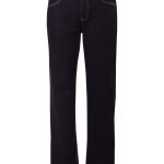 Mens Slade Stretch Denim Skinny Jean - Blue/Black