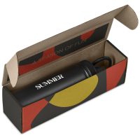 Altitude Tevez Bottle in Bianca Custom Gift Box