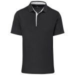 Mens Alex Varga Zenith Golf Shirt