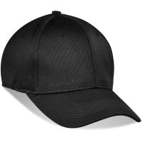 Ace 6 Panel Fitted Cap - Royal Blue