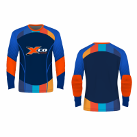 Sublimated Hockey Smocks