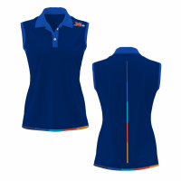 Sublimated Sleeveless Golfers