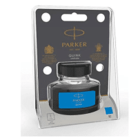 Parker Refill Ink Bottle Blue 57Ml (Card)