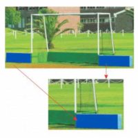 Hockey Ball Stoppers Plain (1500 x 400 x 200) per set