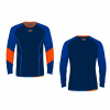 Sublimated Hockey T-Shirt Long Sleeve