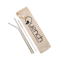 2c8a9ea2-5dd6-4362-bca8-fcc641148123Q001ST Reusable Stainless Steel Straw Set