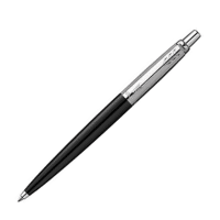 Parker Jotter Classic Black Ball Pen - Medium Nib - Black Ink