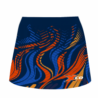 Sublimated Netbal Skirts