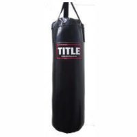 Punching bag XL - 31.5kg 1000mm high