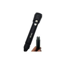 Zartek Led Torch With Arc/Plasma Lighter