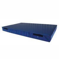 Gymnastic crash mat 2290 x 1370 x 400