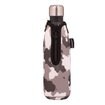 1000Ml Neoprene Zip Pouch - Camo