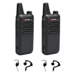 Zartek Tx-8 Super Pack Two-Way Radios