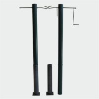 Posts portable (set of 2)
