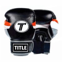 Impact boxing gloves (Synthetic) 8oz -16oz