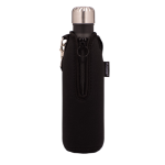 2000Ml Neoprene Zip Pouch - Black