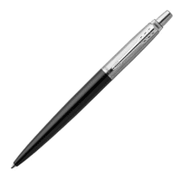 Parker Jotter Bond Street Ball Pen - Medium Nib - Black Ink