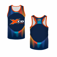 Sublimated Running Vests