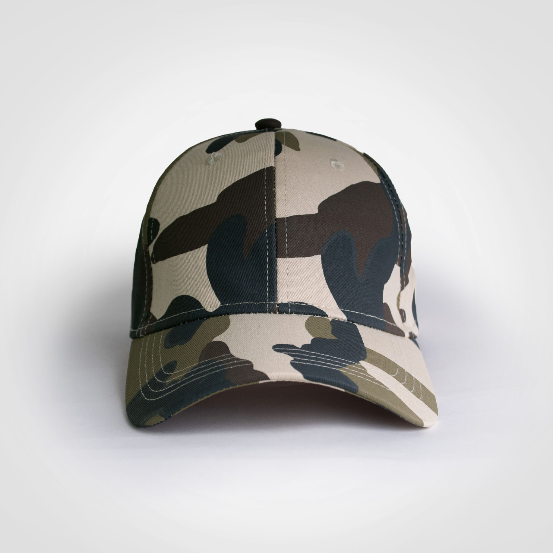 112235-Camo-Brown-Basic-6-Panel-Camo-Brown-Foc-1