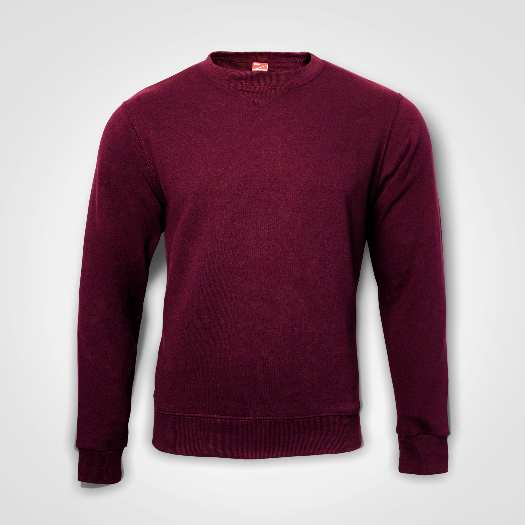 113791-BURGUNDY-2xl-Basic-crewneck-Sweater_Burgundy1
