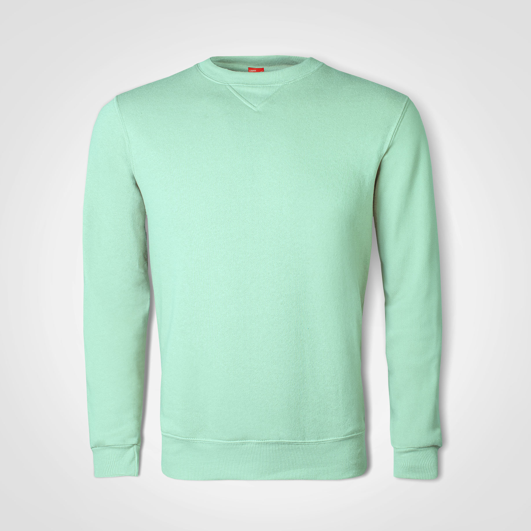 113791-Mint-green-2xl-Basic-crewneck-Sweater_Mint-Green