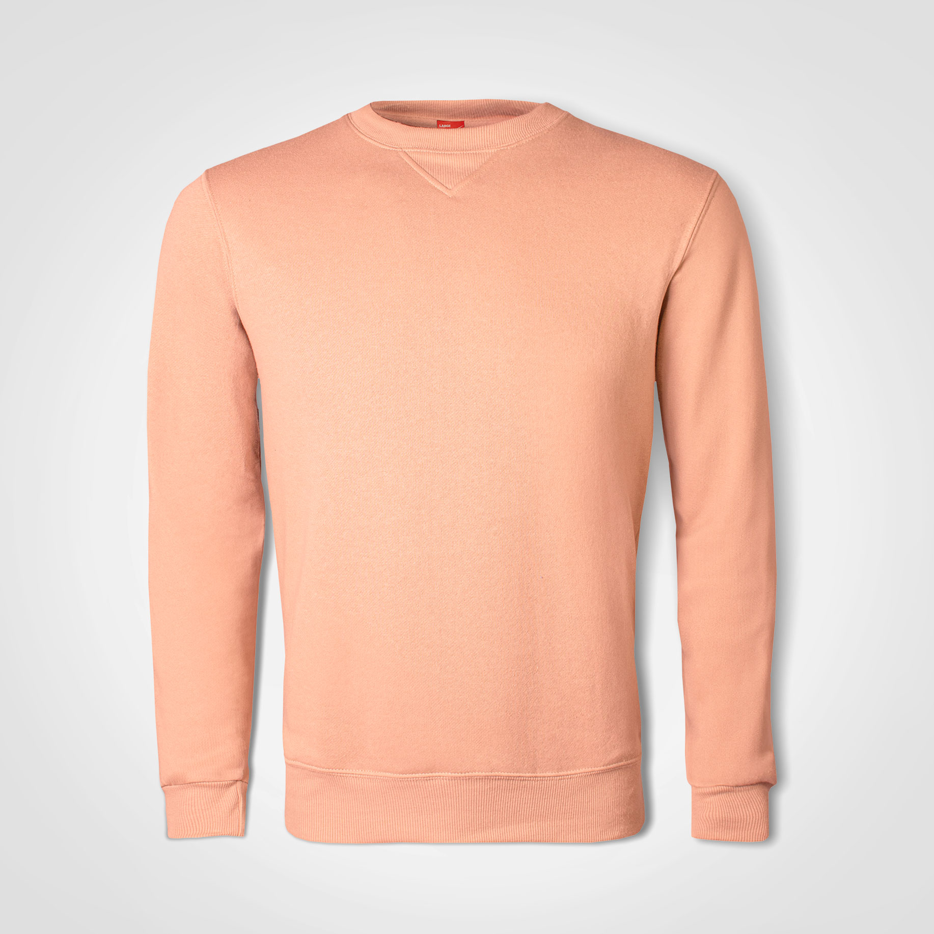 113791-peach-2xl-Basic-crewneck-Sweater_Peach