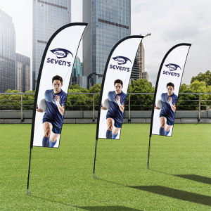 Wind Cheather Banners Econo Double Sided Digital