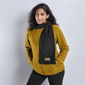Alaska Fleece Scarf