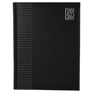 2026 Embossed Square A4 Diary